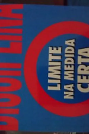 Disciplina limite na medida certa