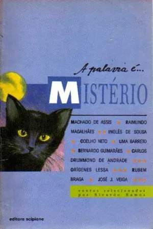 A Palavra é... Mistério