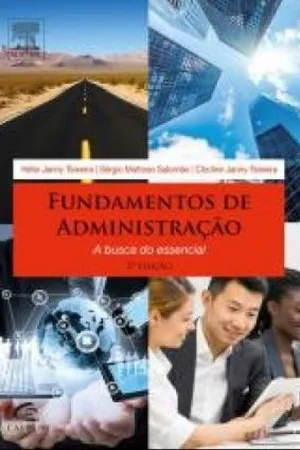 FUNDAMENTOS DE ADMINISTRAÇÃO