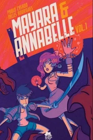 Mayara & Annabelle #1