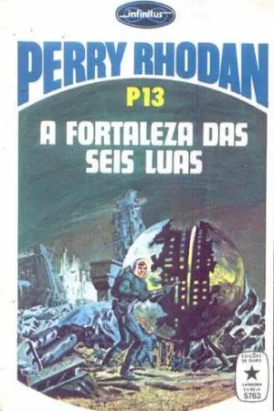 A Fortaleza das Seis Luas
