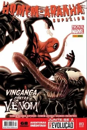 Homem-Aranha Superior #13
