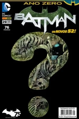 Batman #29