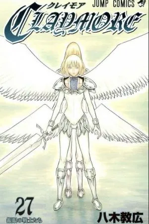 Claymore #27