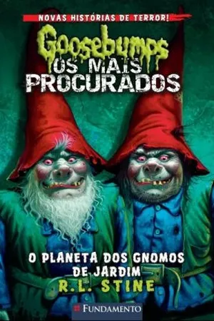 O Planeta dos Gnomos de Jardim