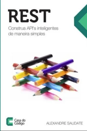 REST - Construa API's inteligentes de maneira simples