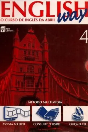 English Way - Livro 04