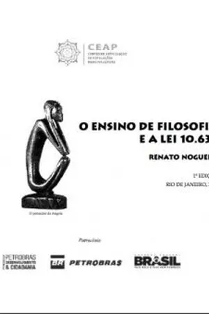 O Ensino de Filosofia e a Lei 10.639