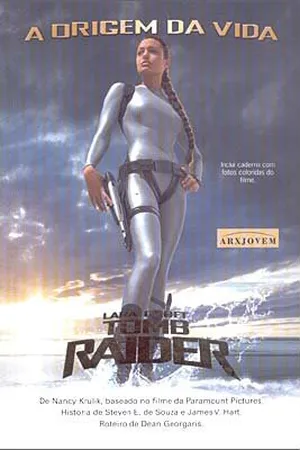 Lara Croft: Tomb Raider - A Origem da Vida