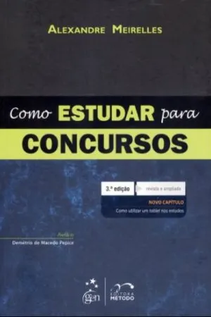 Como Estudar para Concursos