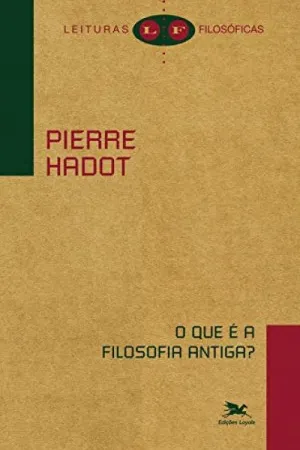 O que é a filosofia antiga?