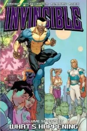 Invincible, Vol. 17