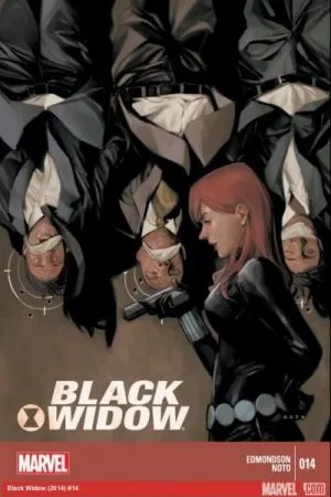 Black Widow #14