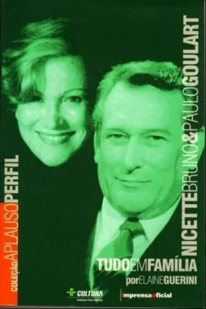 Nicette Bruno e Paulo Goulart