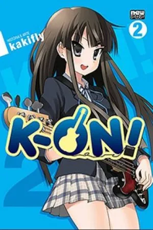 K-on! #2