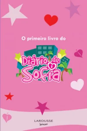 O primeiro livro do Diário de Sofia