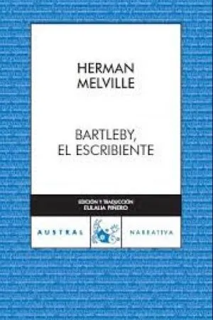 Bartebly, el escribiente