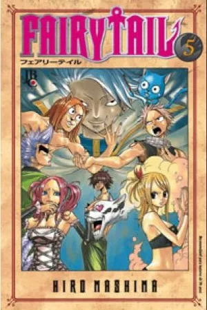 Fairy Tail #5