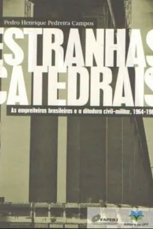 Estranhas Catedrais