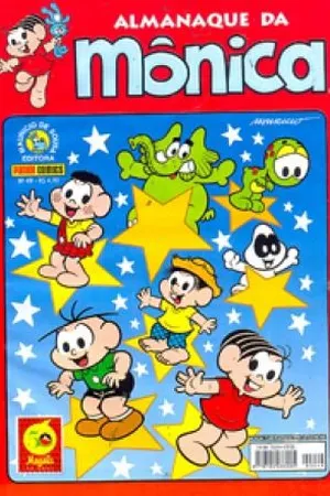 Almanaque da Mônica 49