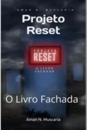 Projeto Reset: O Livro Fachada