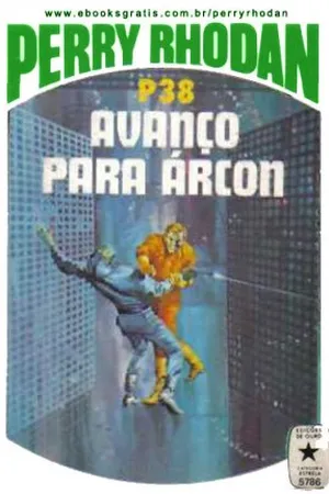 Avanço para Árcon