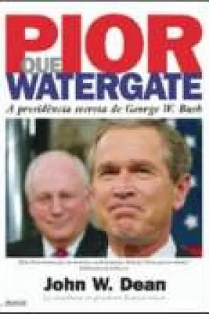 Pior que Watergate