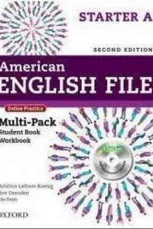 American English File Starter A