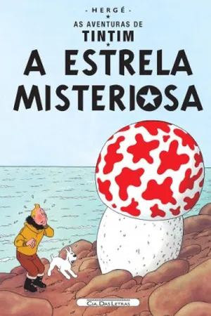 As Aventuras de Tintim: A Estrela Misteriosa