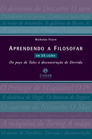 Aprendendo a filosofar em 25 lições