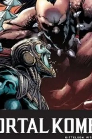 Mortal Kombat X #8