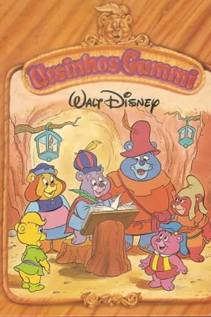 Ursinhos Gummi