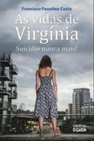 As vidas de Virgínia suicídio nunca mais