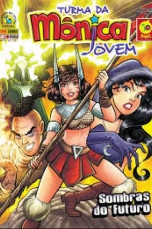 Turma da Mônica Jovem - Nº 79