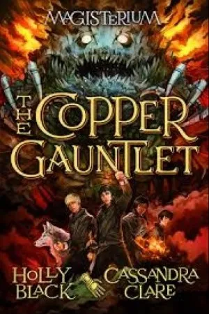 The Copper Gauntlet