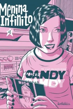 Menina Infinito #1