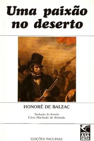 Uma Paixão no Deserto