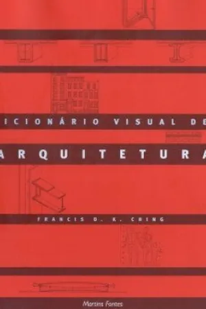 Dicionário Visual de Arquitetura
