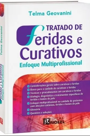 Tratado de Feridas e Curativos