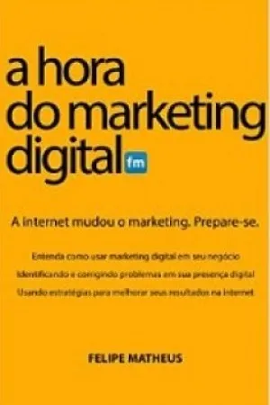 A hora do marketing digital
