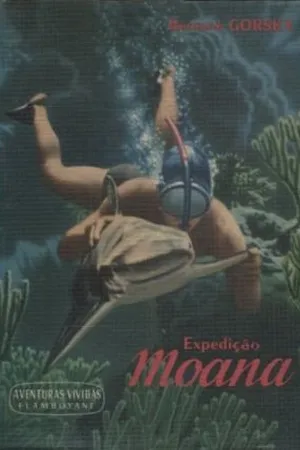 A Expedição Moana