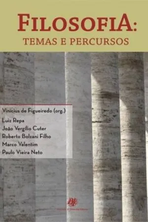 Filosofia: Temas e Percursos