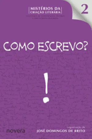 Como Escrevo?