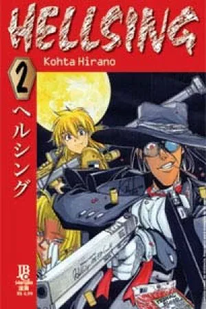 Hellsing #02