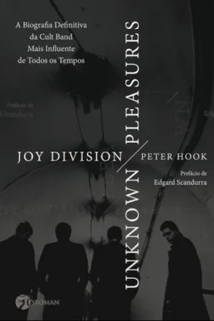 Joy Division - Unknown Pleasures