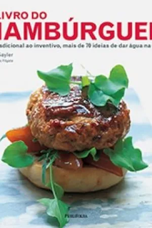 O Livro do Hambúrguer