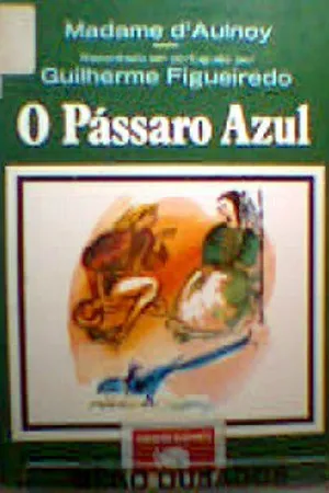 O Pássaro Azul