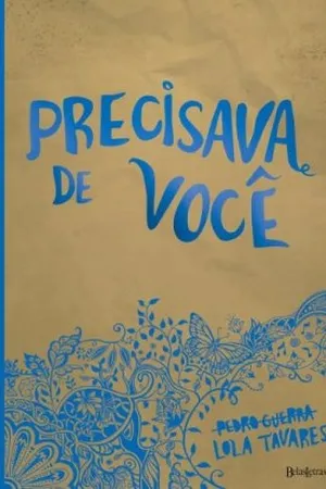 Precisava de Você