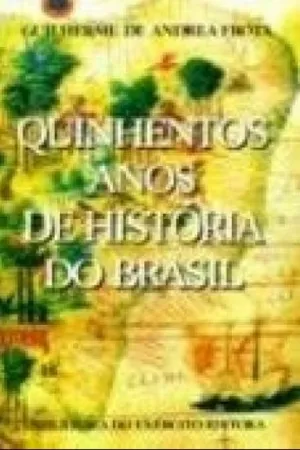 Quinhentos Anos de História do Brasil