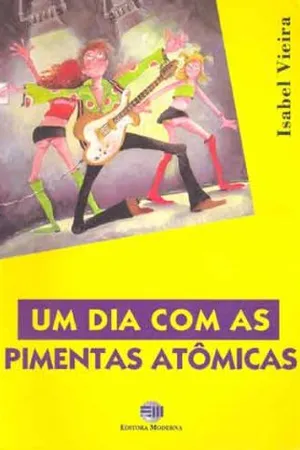 Um Dia com as Pimentas Atomicas